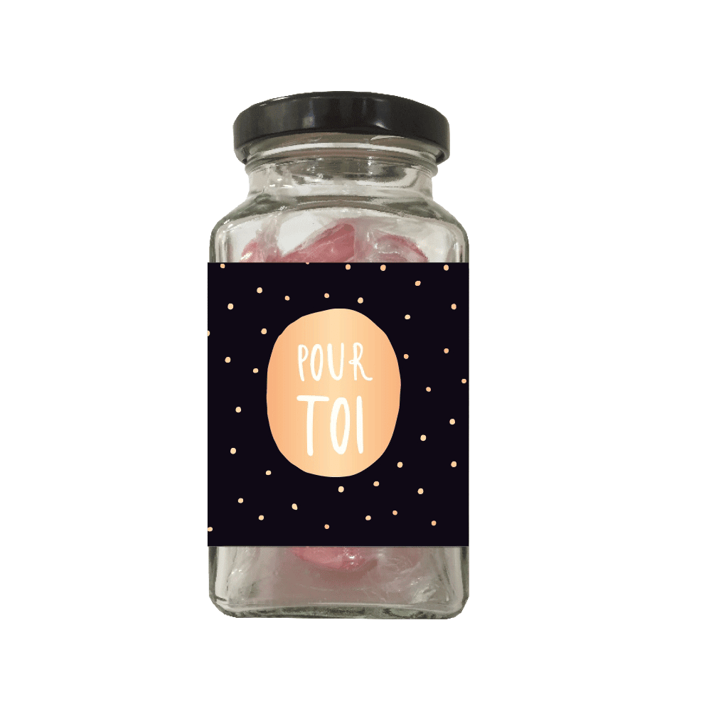 Confiserie Pour toi 90G