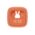 MOB BILLY CLOCK VEILLEUSE LAPIN
