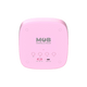 MOBILITY ON BOARD Réveil Mob billy clock veilleuse lapin Rose
