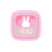MOB BILLY CLOCK VEILLEUSE LAPIN