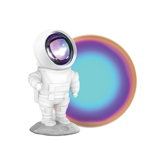 Mobility on Board Projecteur ASTROLIGHT coloris blanc