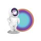 MOBILITY ON BOARD Projecteur Astrolight Blanc