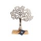 Figurine Life tree Argent