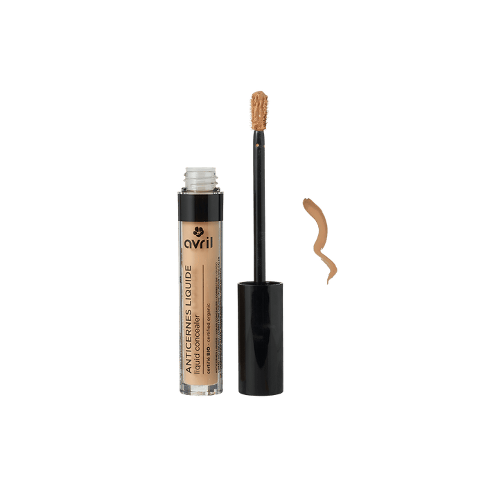 AVRIL Anti-cernes Liquide doré Beige 4ML