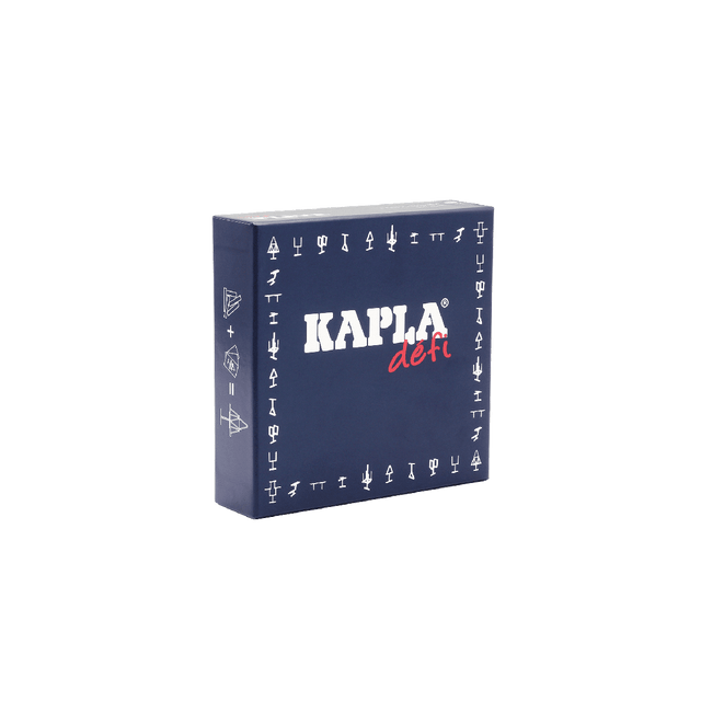 Jeu défi KAPLA DEFI