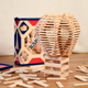 Jeu de construction Kapla baril 200 Multicolore