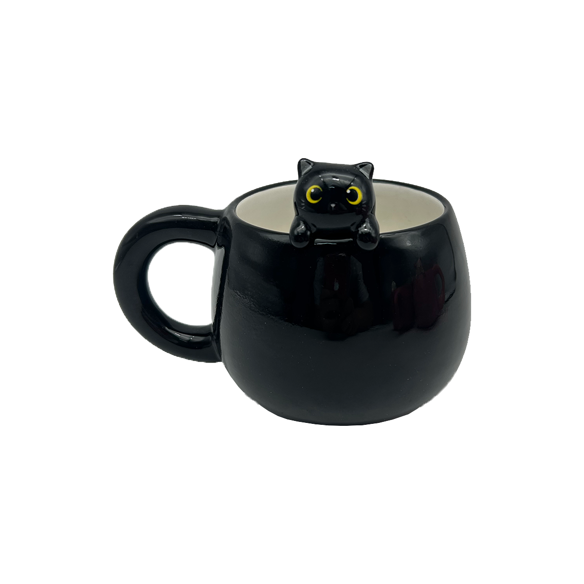 I-TOTAL Mug Chat Noir 450ML