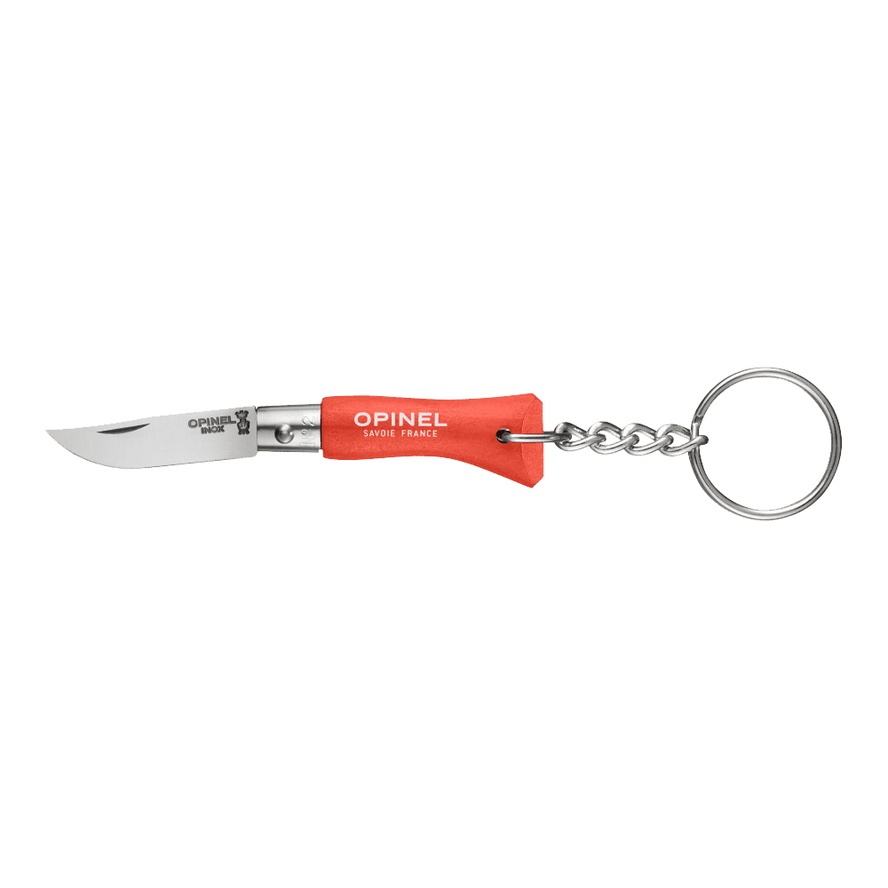 OPINEL Porte-clés N02 orange Orange