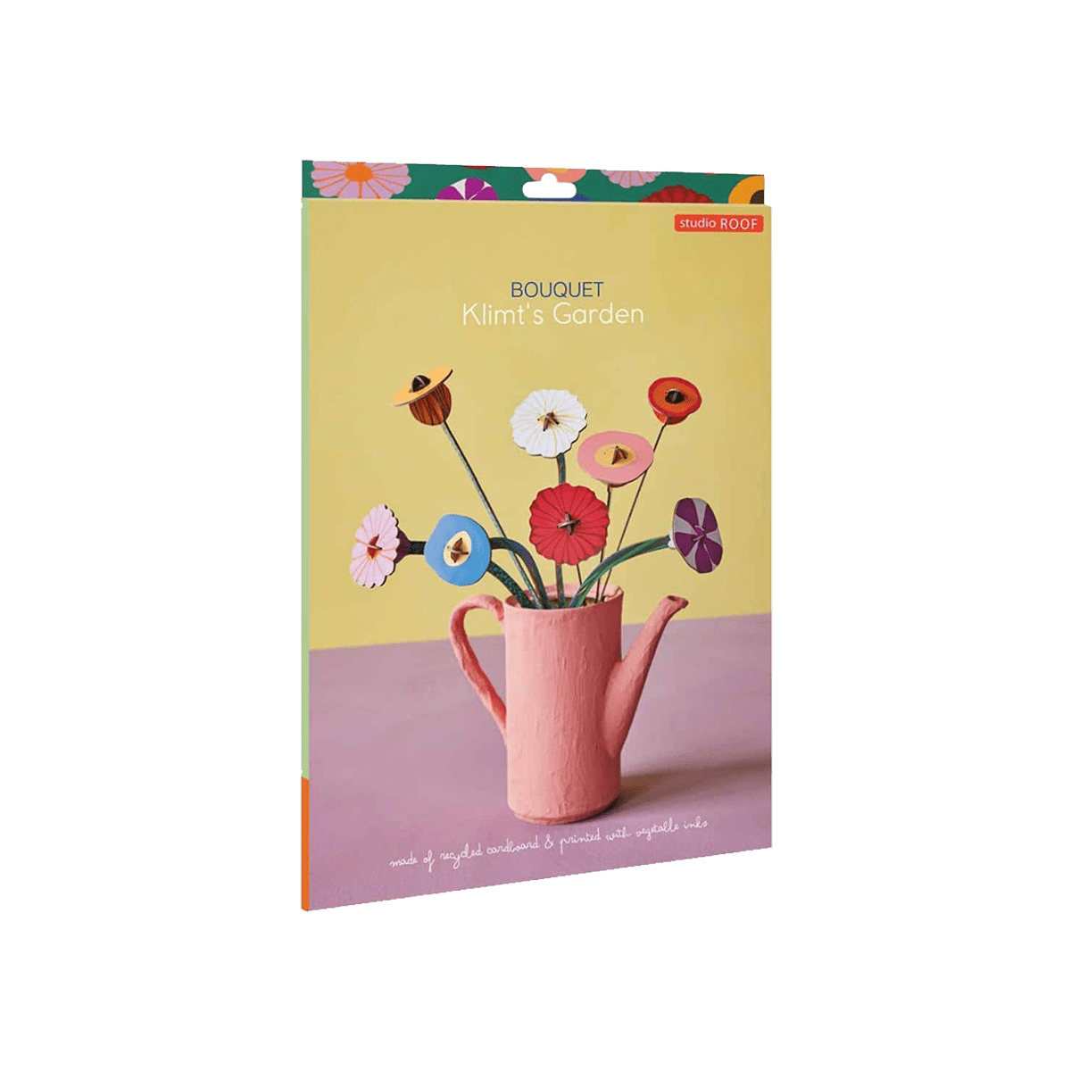 STUDIOROOF Kit Le jardin de klimt Multicolore