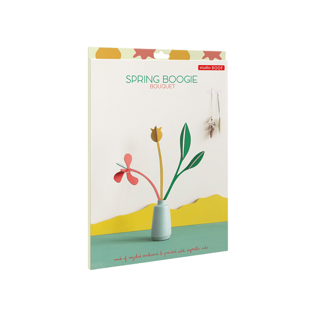 Studio ROOF Kit BOUQUET DE PRINTEMPS