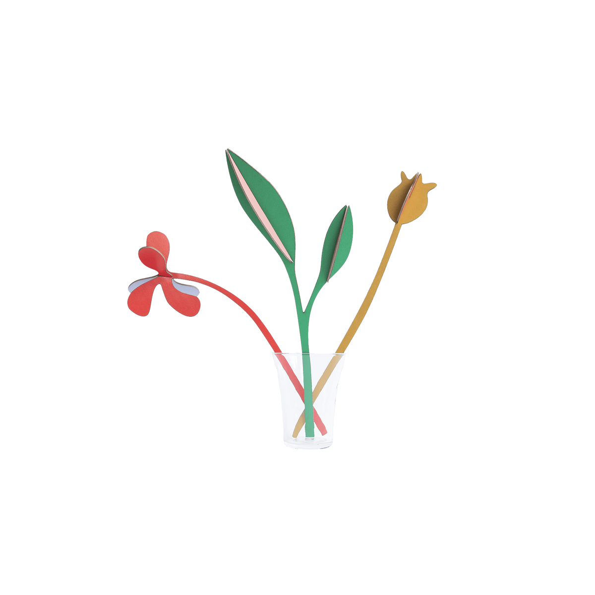 STUDIOROOF Kit Bouquet de printemps Multicolore