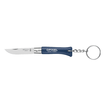OPINEL Porte-clés N04 bleu fonce Bleu foncé