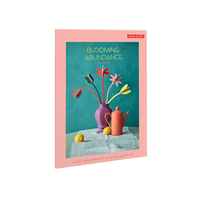 Studio ROOF Kit ABONDANCE DE FLEURS