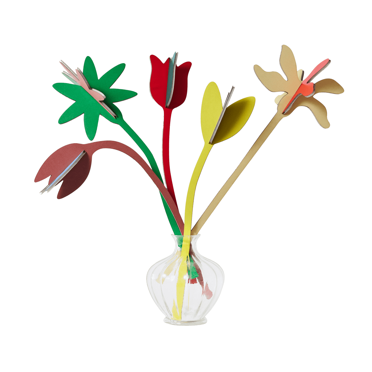 STUDIOROOF Kit Abondance de fleurs Multicolore