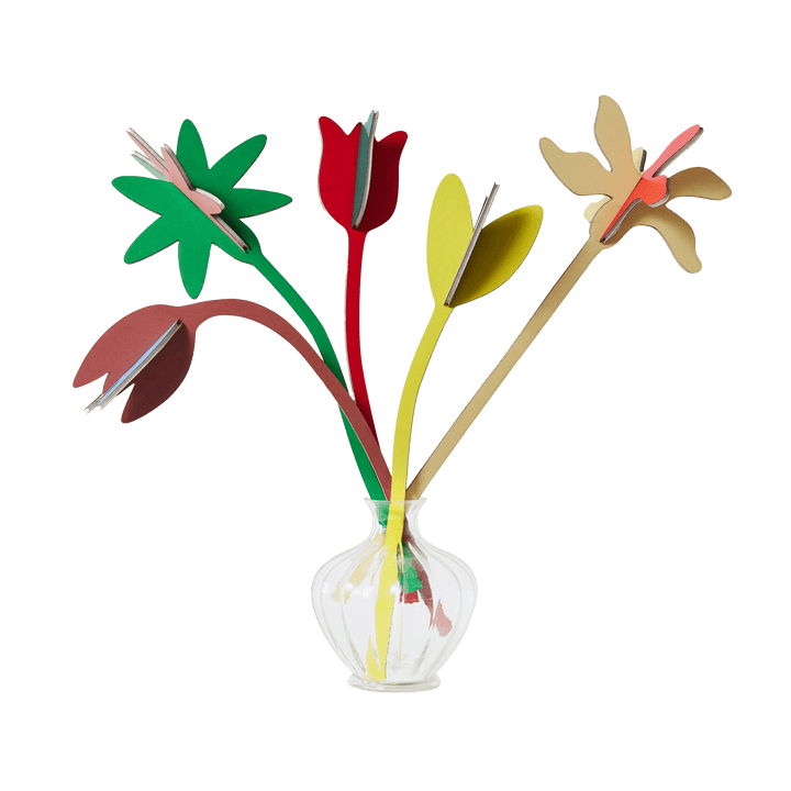 STUDIOROOF Kit Abondance de fleurs Multicolore