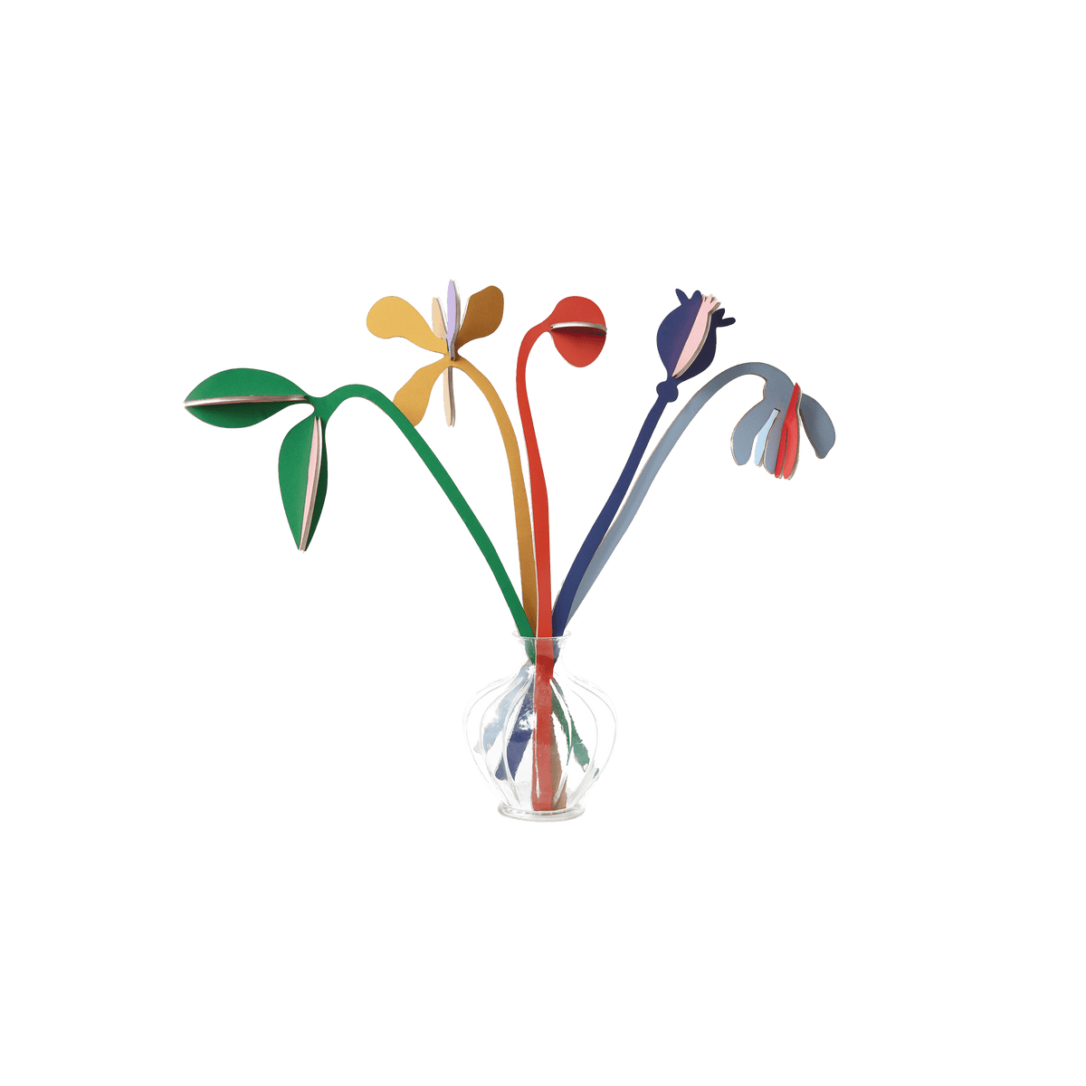 STUDIOROOF Kit Les jardins d'agnès Multicolore