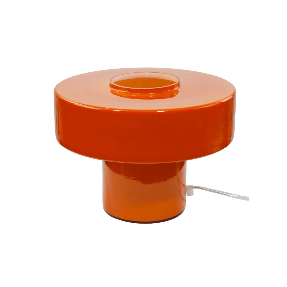 Lampe à poser Foza Orange