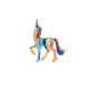 STUDIOROOF Kit Licorne Multicolore