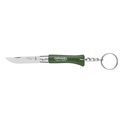 OPINEL Porte-clés N04 kaki Kaki