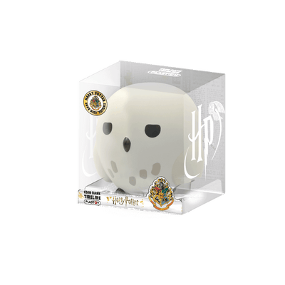 Tirelire Chibi hedwige Multicolore
