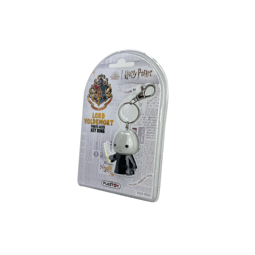 Porte-clés Lord voldemort Multicolore