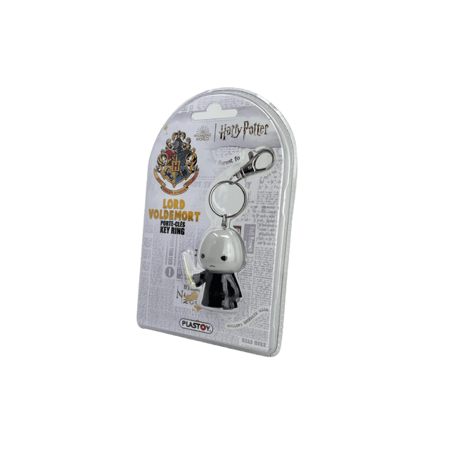 Porte clef LORD VOLDEMORT coloris multicolore