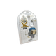 Porte-clés Chibi albus dumbledore Multicolore