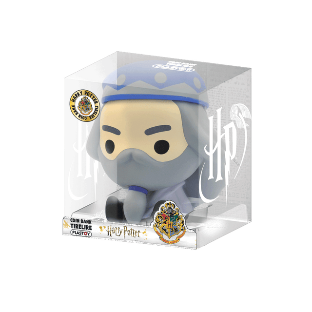 Tirelire CHIBI ALBUS DUMBLEDORE coloris multicolore