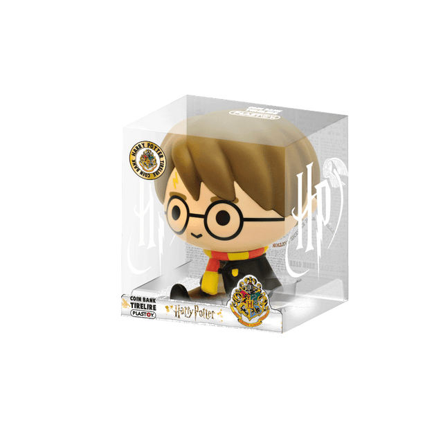 Tirelire CHIBI HARRY POTTER coloris multicolore