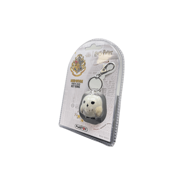 Porte clef CHIBI HEDWIGE coloris multicolore