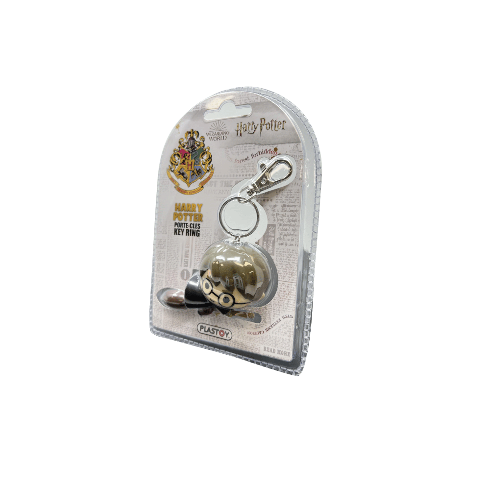 Porte-clés Chibi harry potter Multicolore