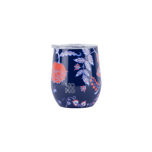 YOKO DESIGN Mug SEOUL coloris bleu