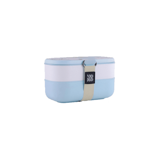 YOKO DESIGN Lunch box MILANO coloris bleu