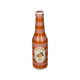 Soliflore Bouteille limonade Orange