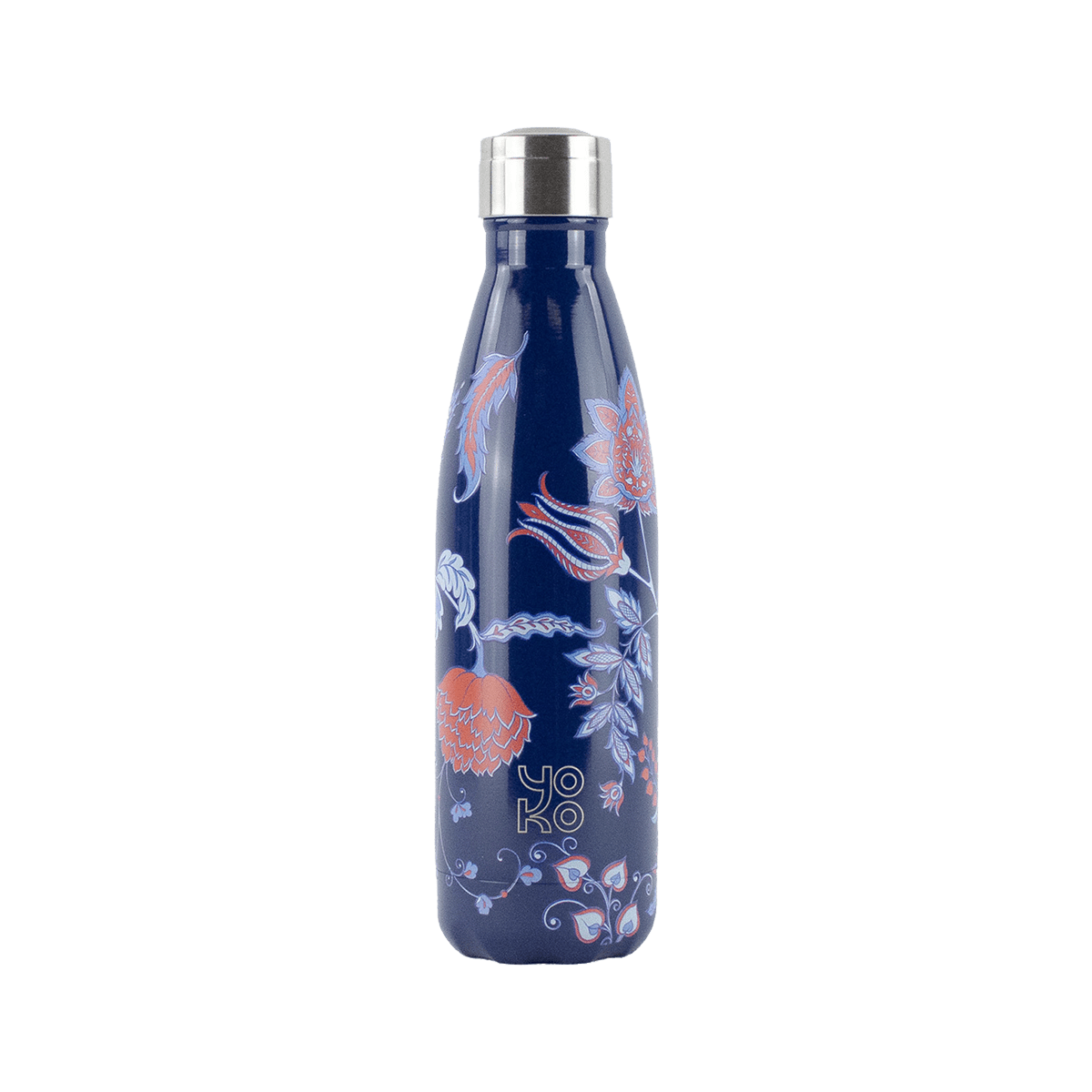 YOKO DESIGN Gourde isotherme Seoul Bleu 500ML