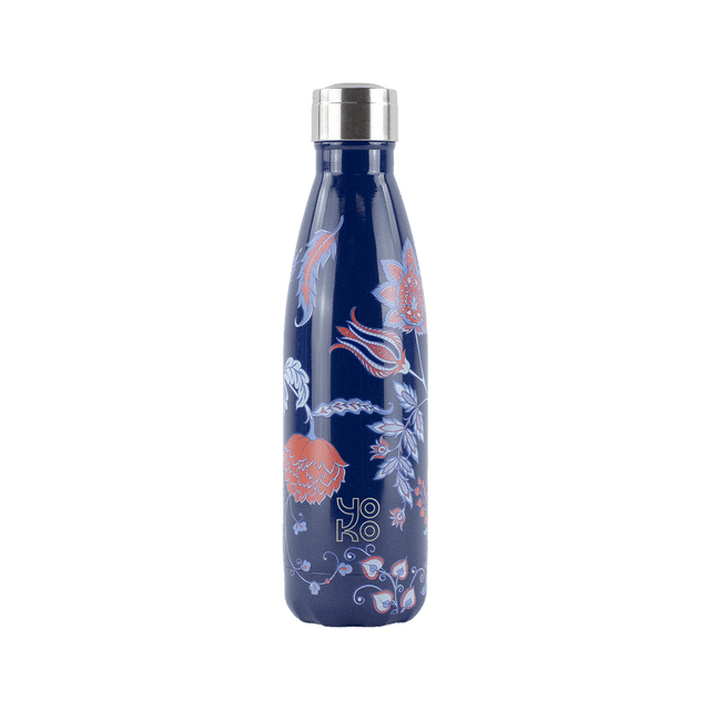 YOKO DESIGN Thermos SEOUL coloris bleu