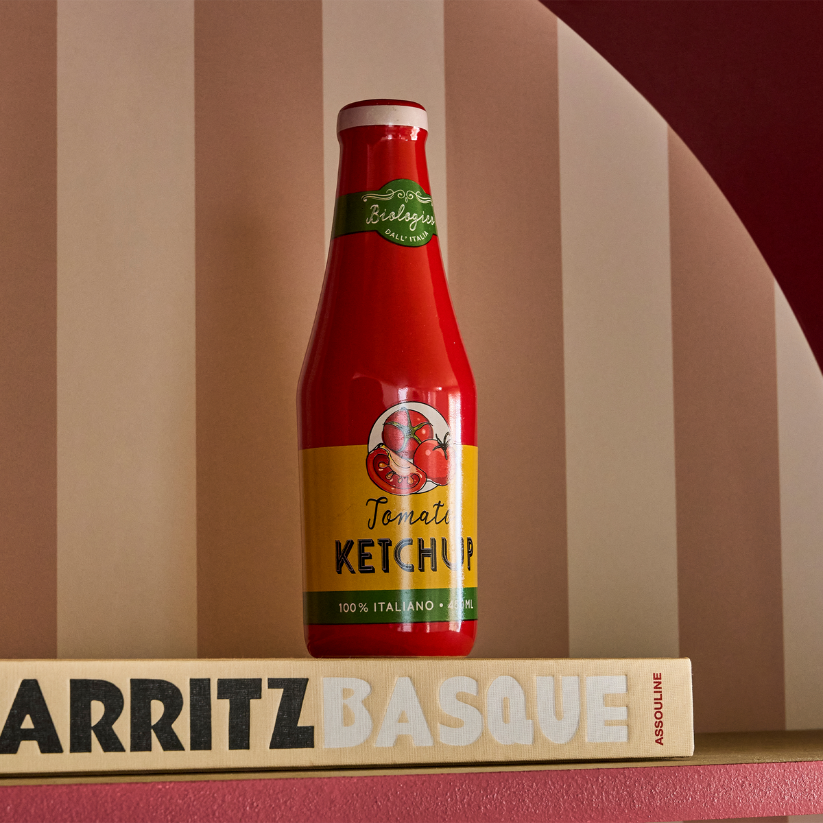 Soliflore Ketchup Orange