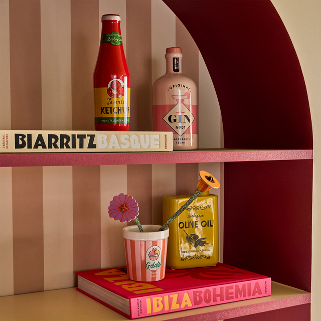 Soliflore KETCHUP coloris orange