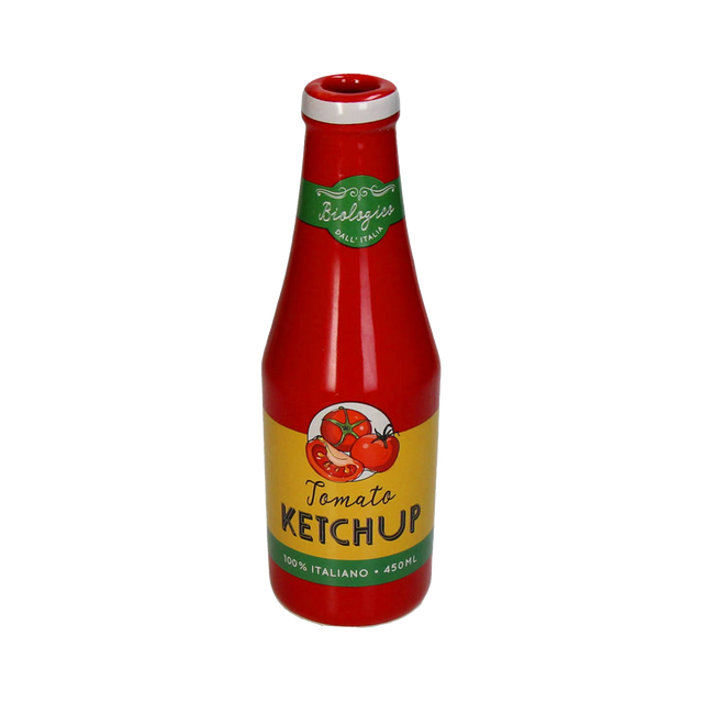 Soliflore KETCHUP coloris orange