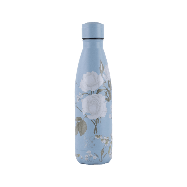YOKO DESIGN Thermos MILANO Coloris Bleu 4MURS yoko-design-thermos-milano-coloris-bleu-4murs