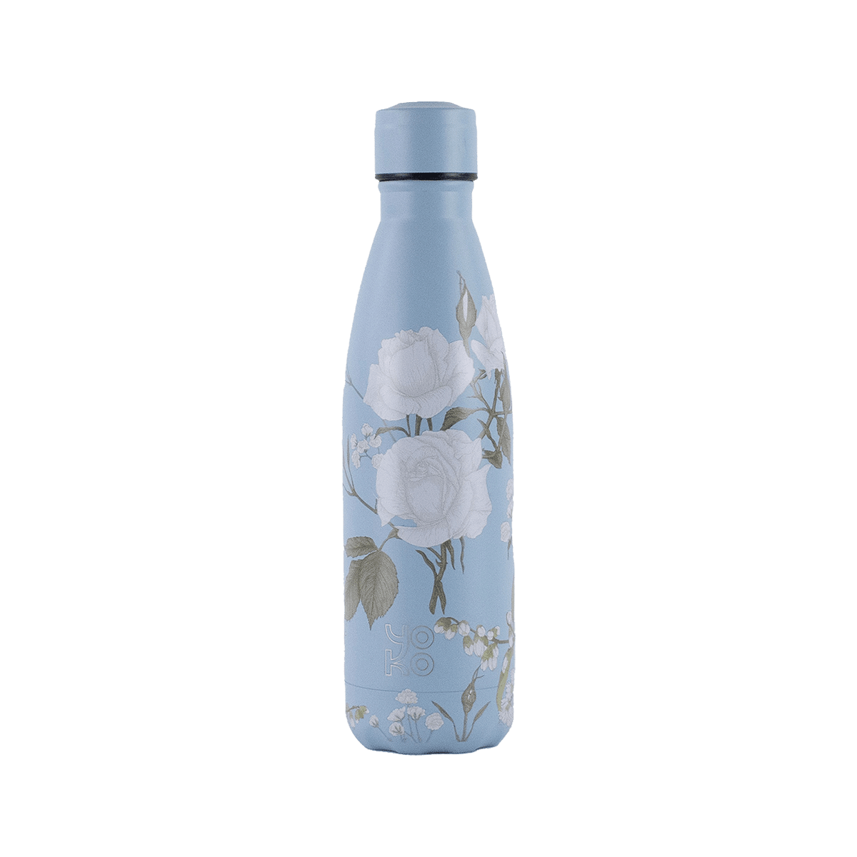 YOKO DESIGN Gourde isotherme Milano Bleu 500ML