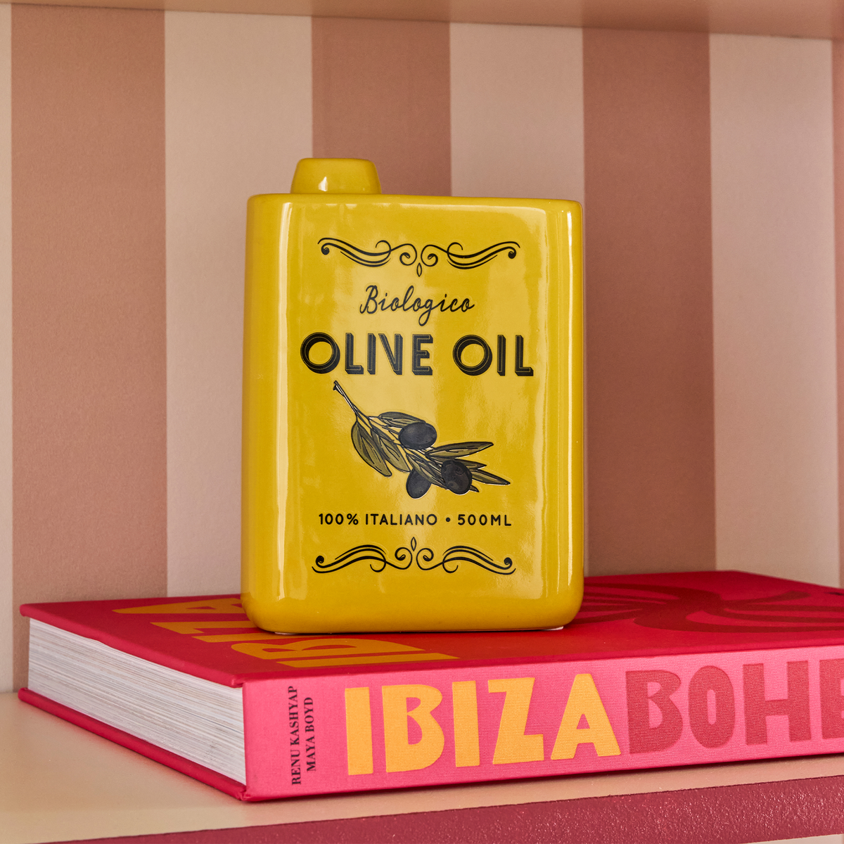 Soliflore Olive oil Jaune