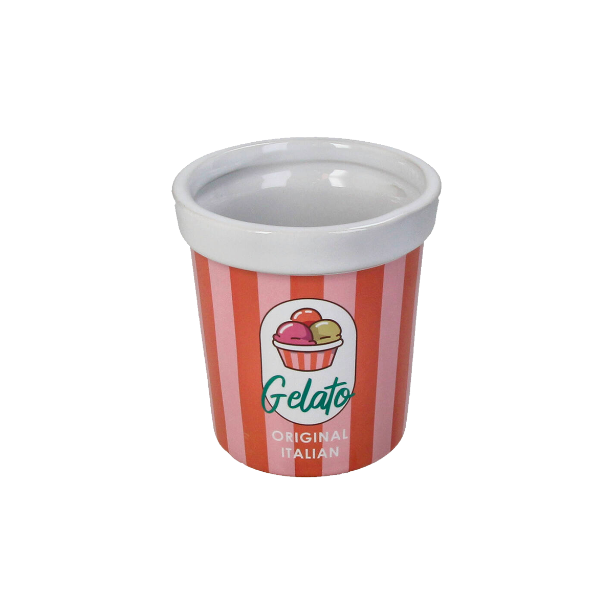 Cache-pot Gelato Rose