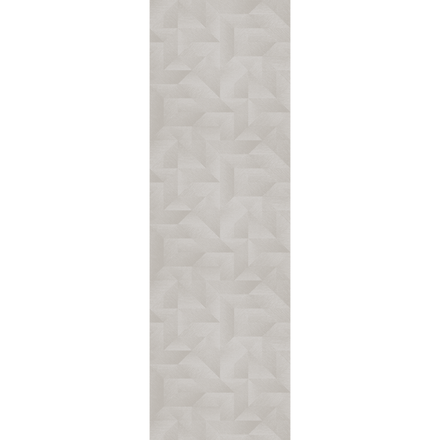 Papier peint intissé ZAKARY coloris blanc