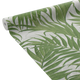 Papier peint intissé Gracie Vert absinthe