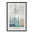 MAP MULHOUSE