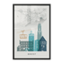MAP BREST