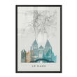 MAP LE MANS