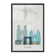 MAP DIJON
