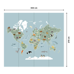 AROUND THE WORLD XL